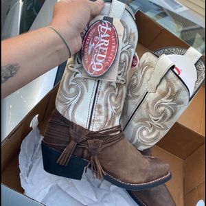 Cowgirl boots